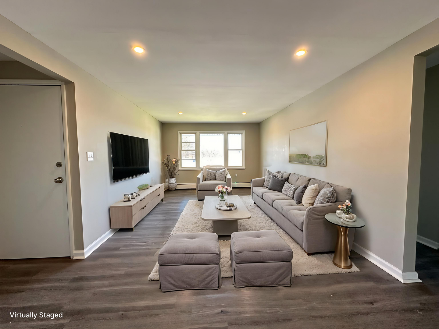 Middletown Apartment: 75 Hillside Ave