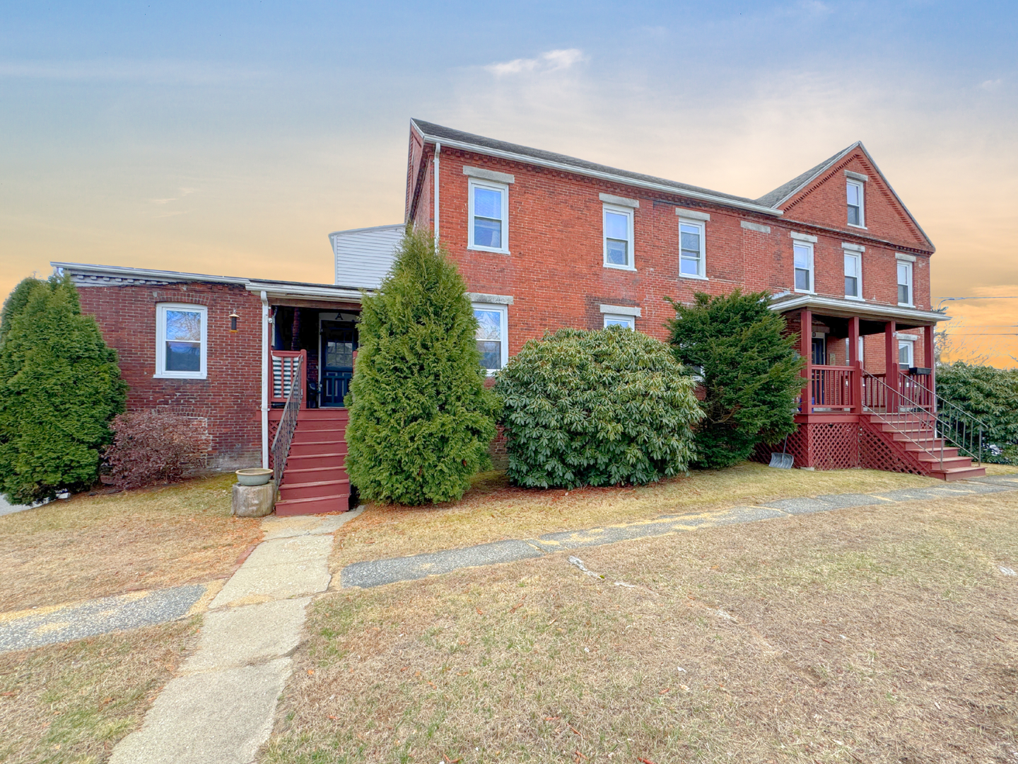 West Warren Apartment: 2303 Main Street