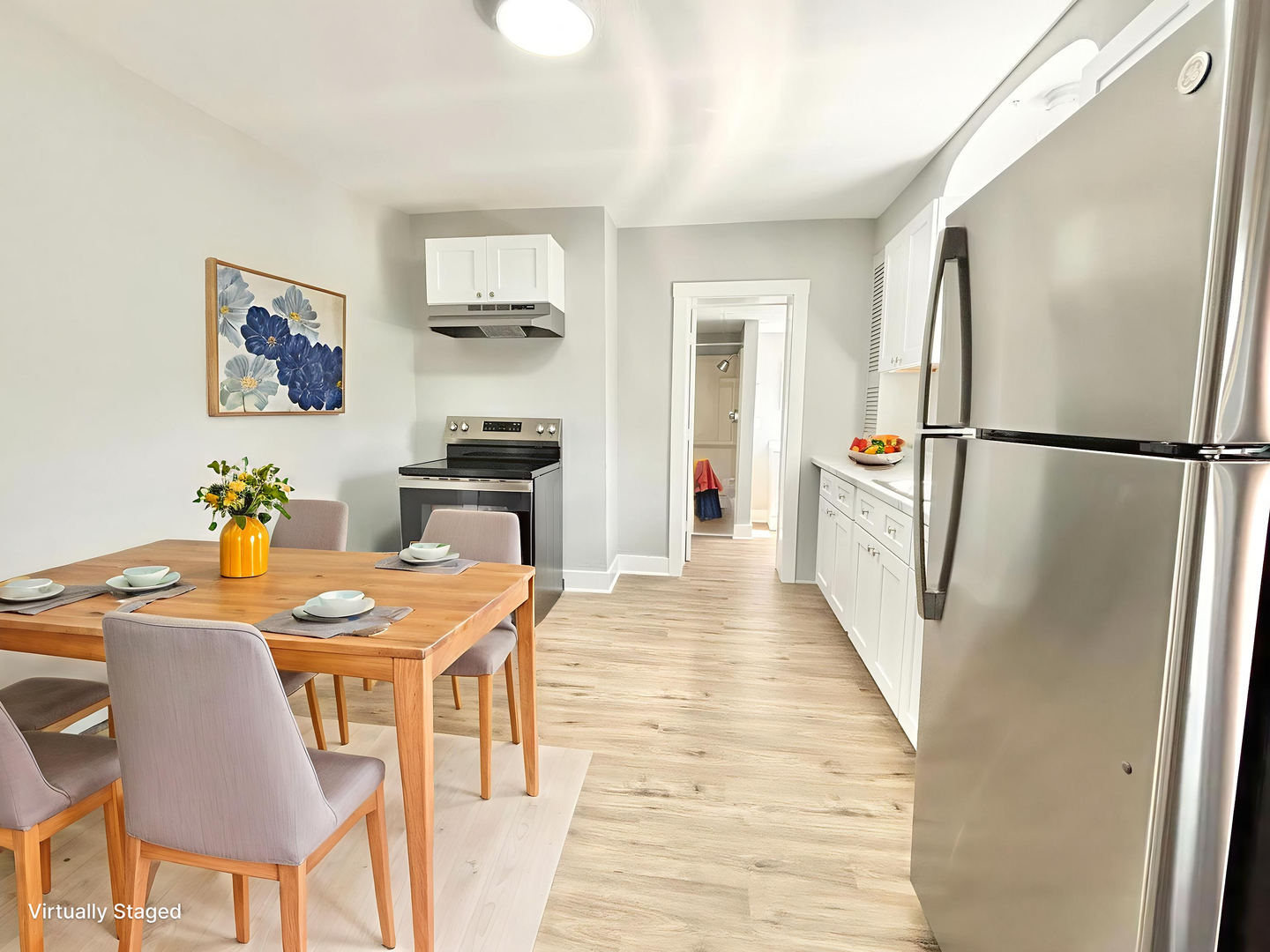 West Warren Apartment: 2303 Main Street