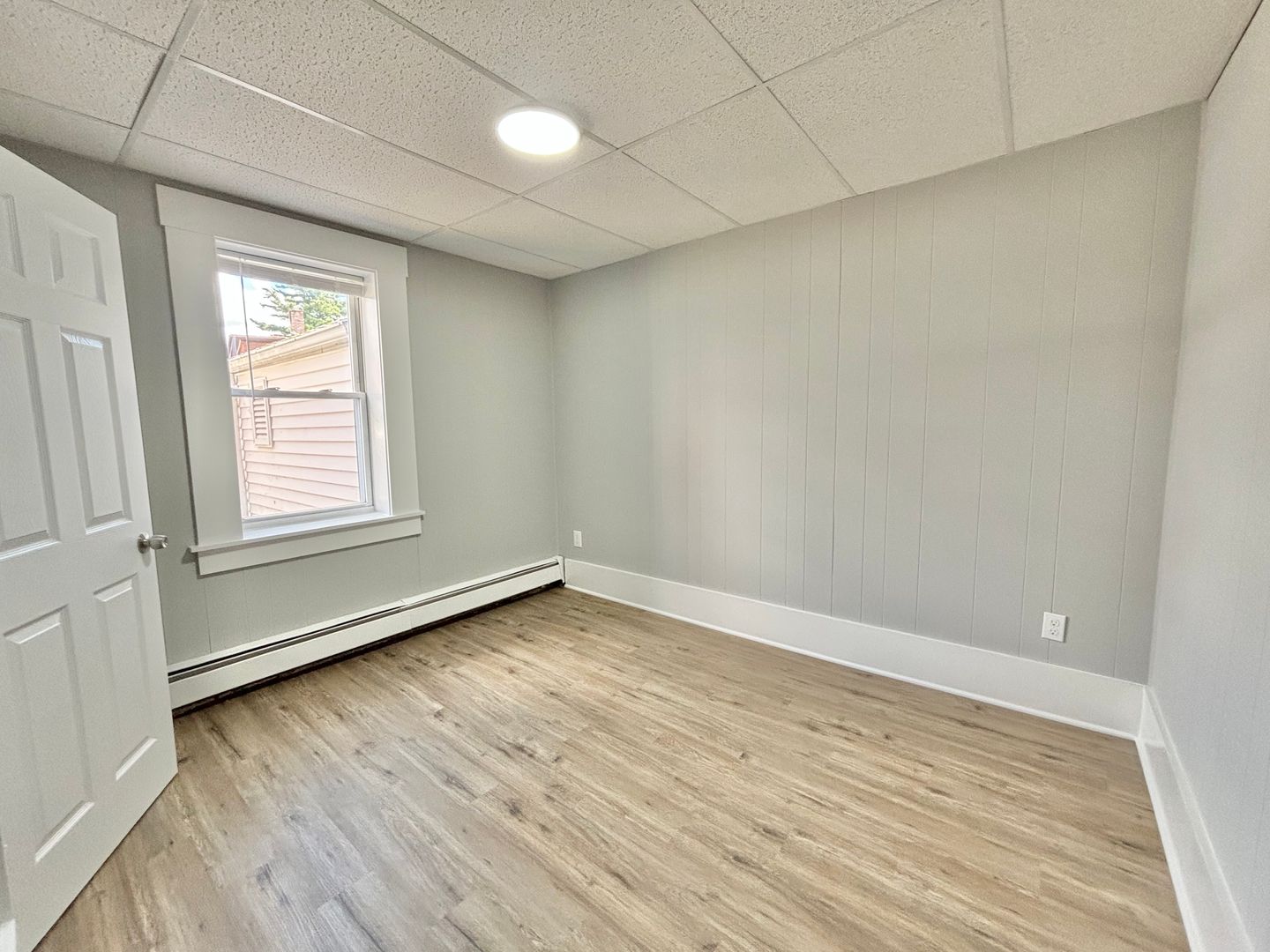 West Warren Apartment: 2303 Main Street