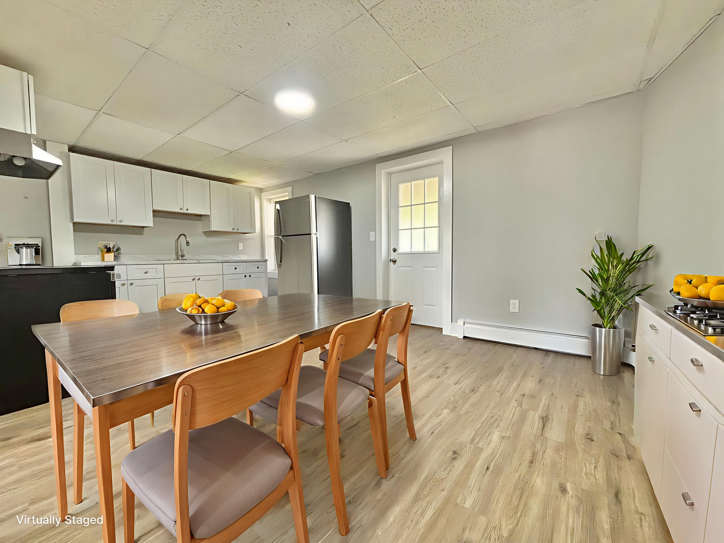 West Warren Apartment: 2303 Main Street