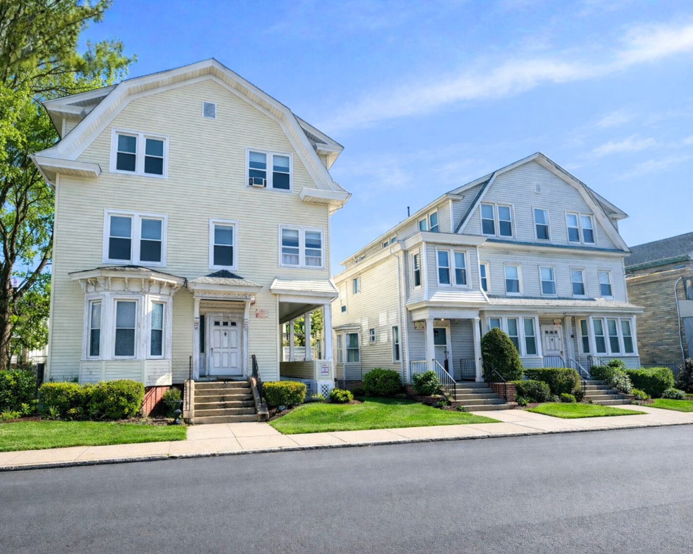 New London Apartment: 107 Broad St.