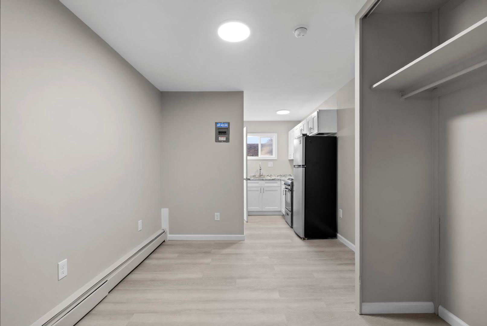 Groton Apartment: 107 Benham Rd
