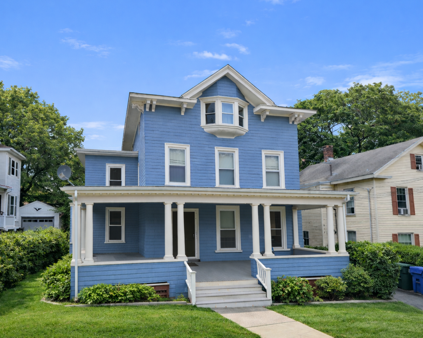 Meriden Apartment: 53 Washington St