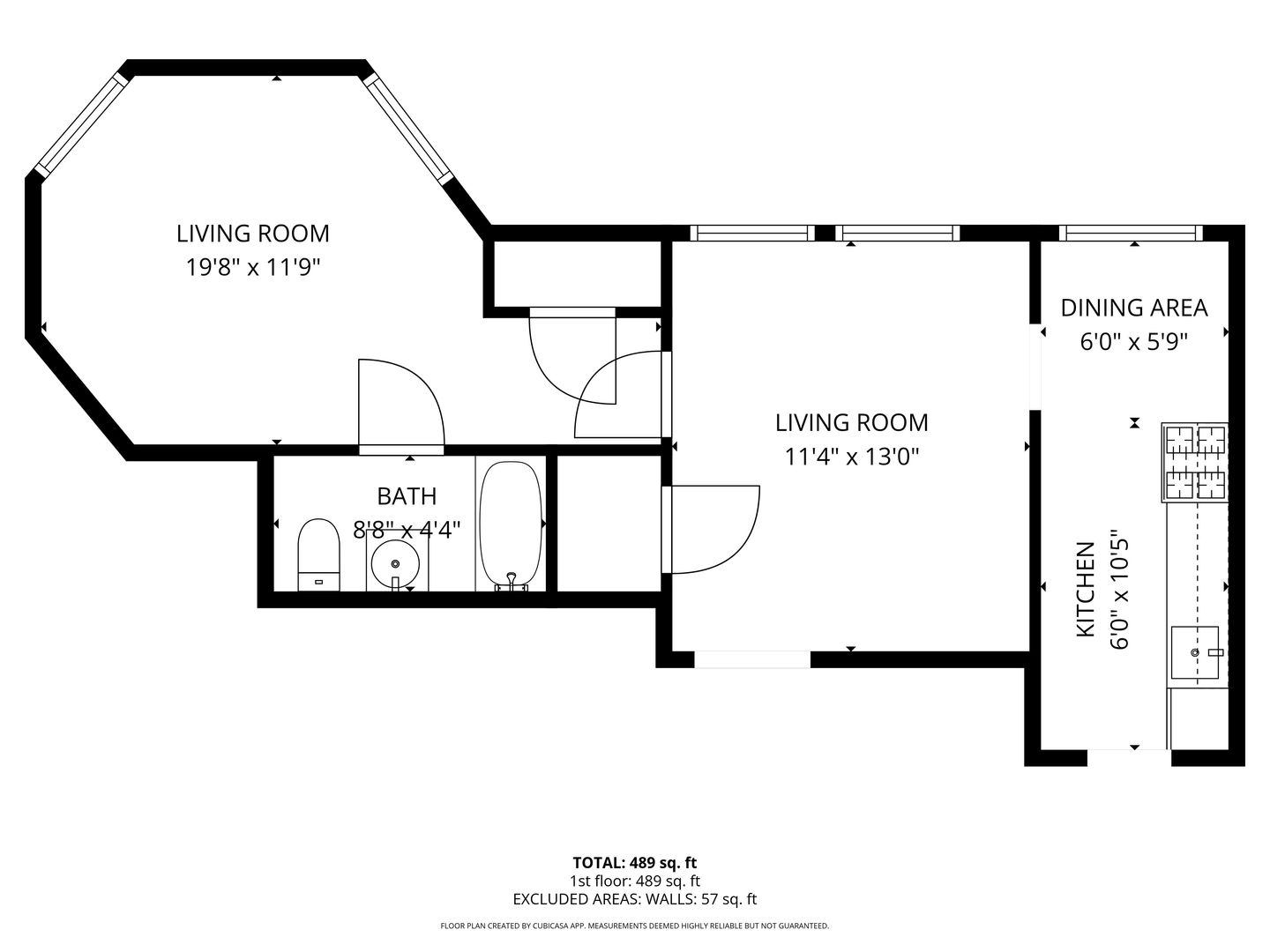 New London Apartment: 36 Nathan Hale Rd.