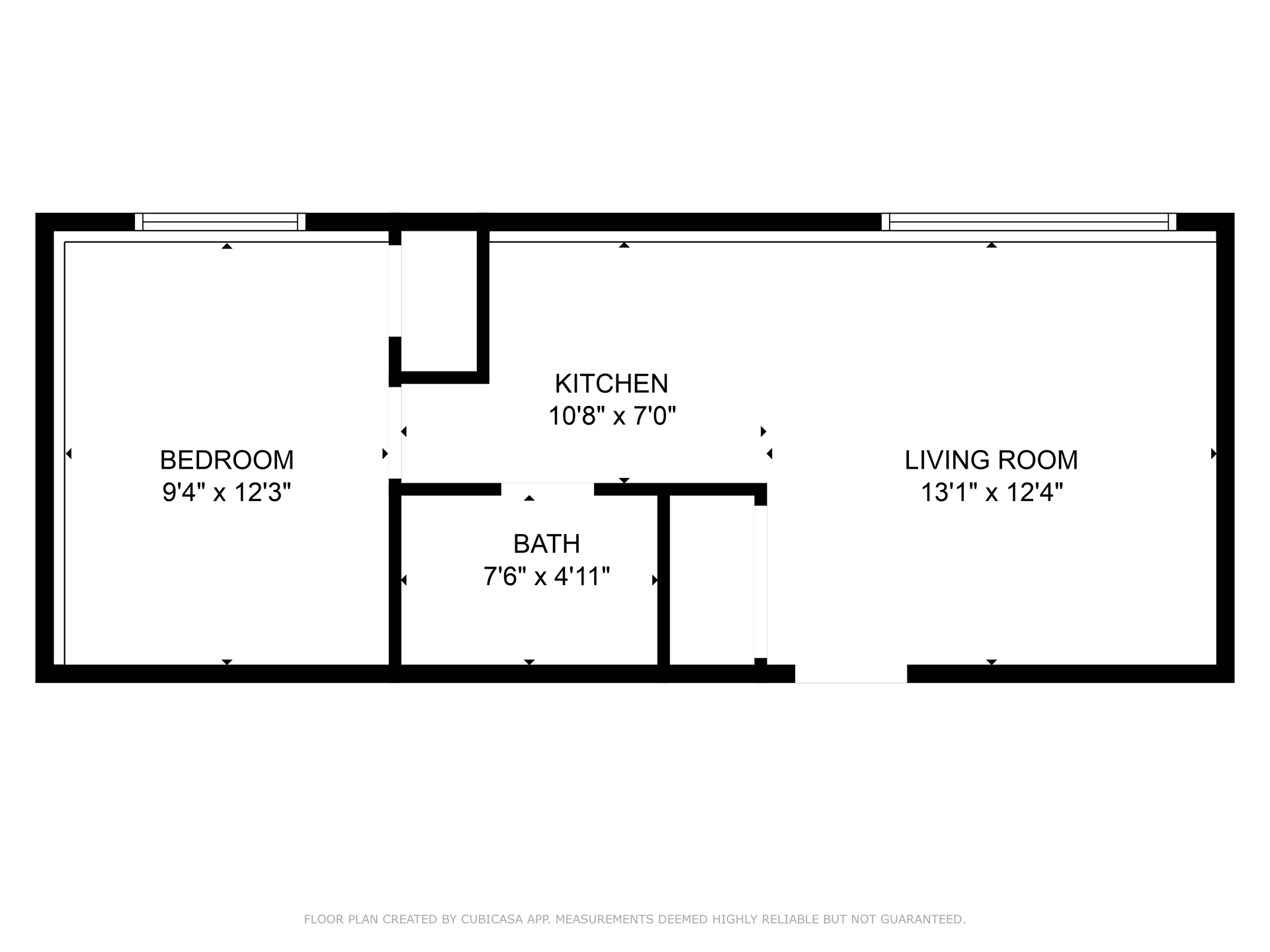 Middletown Apartment: 693 Washington St
