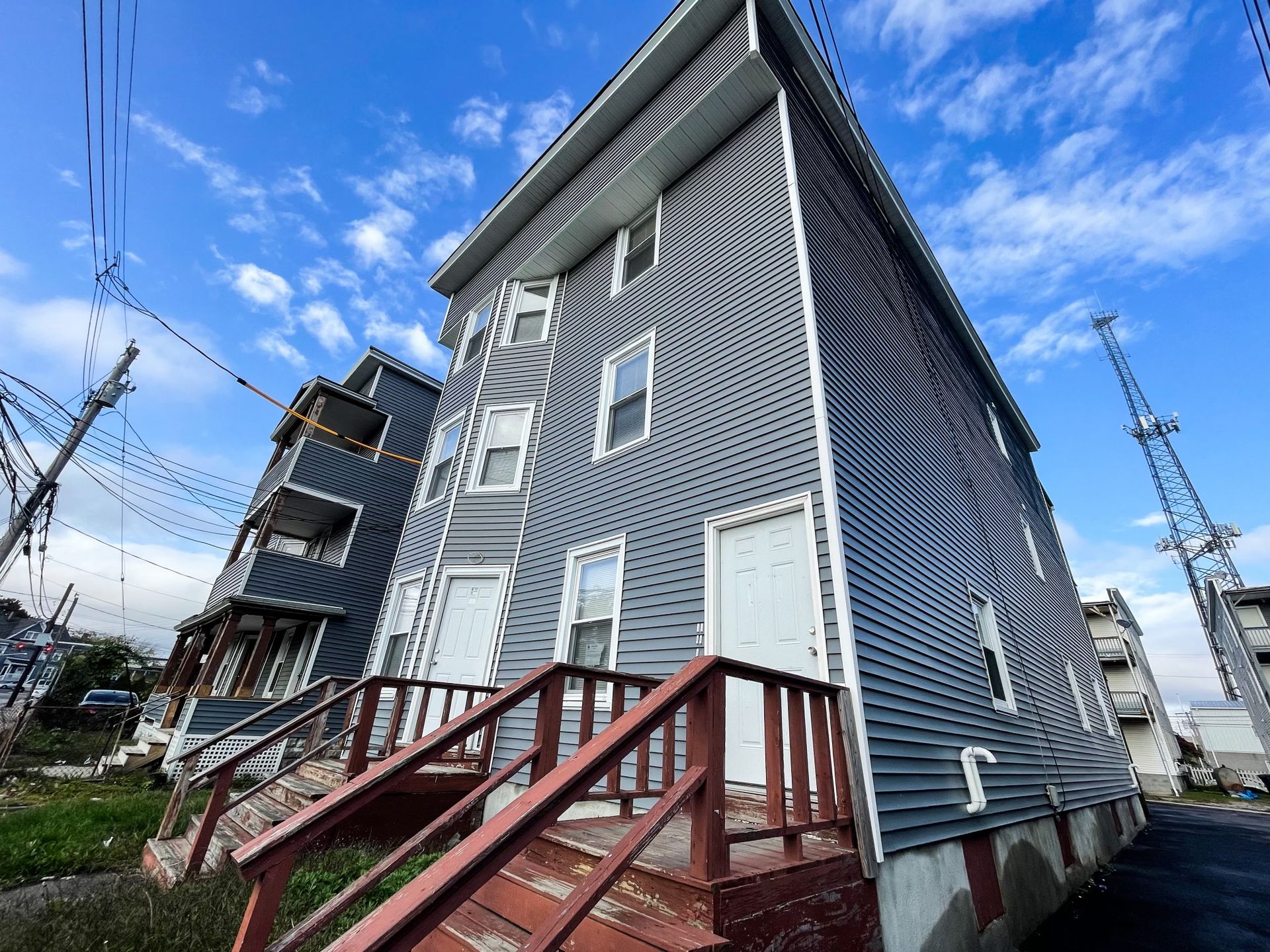 Modern, Fully Renovated Apartments at 102 Albion St – Bridgeport, CT