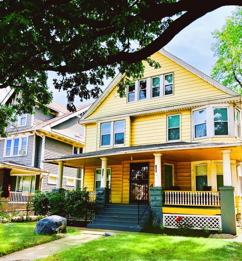 Cleveland Multiplex: 1555 E. 118th