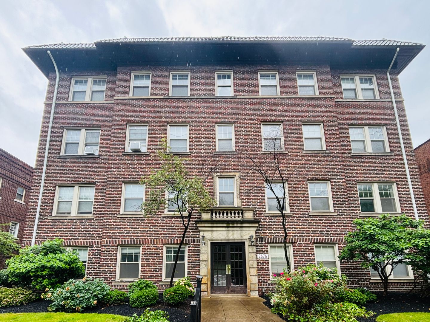 Cleveland Heights Apartment: 2676 Mayfield Road