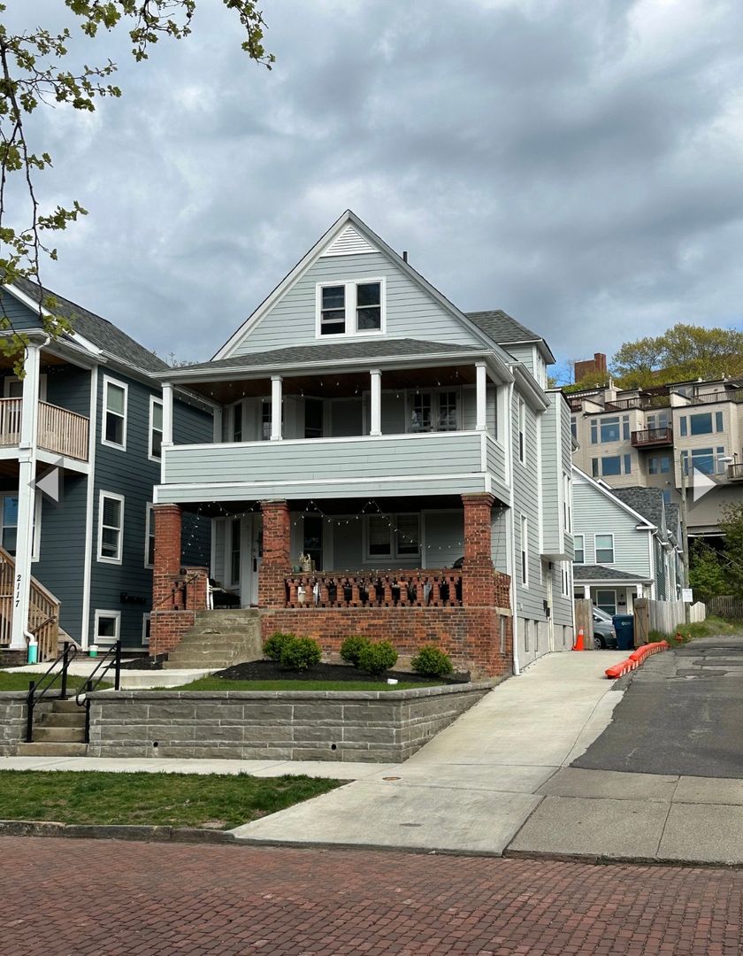 Cleveland Apartment: 2119 Murray Hill