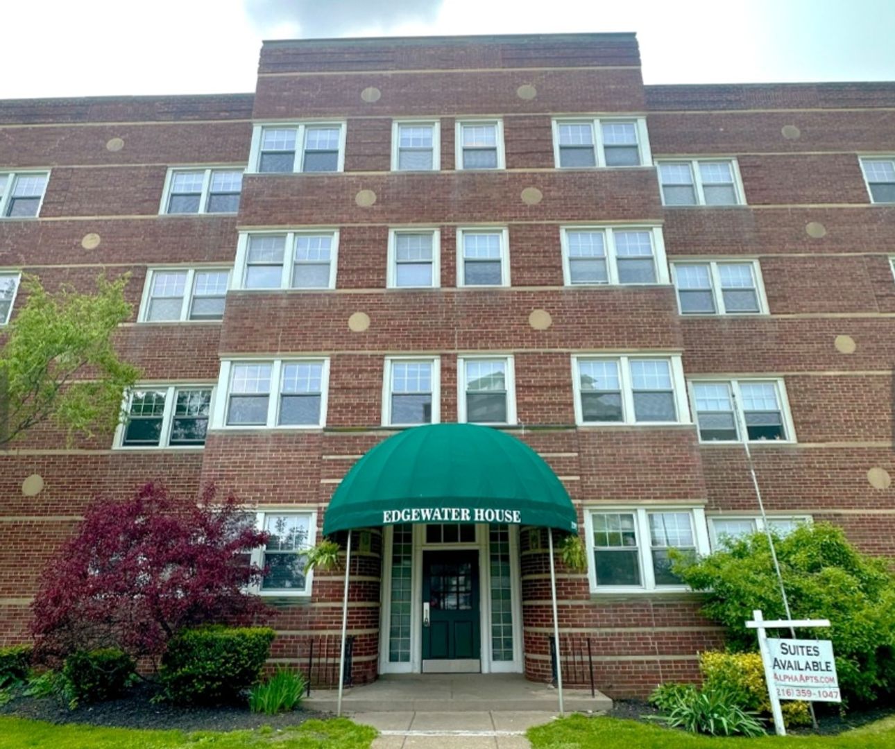 Lakewood Apartment: 12021 Edgewater Drive