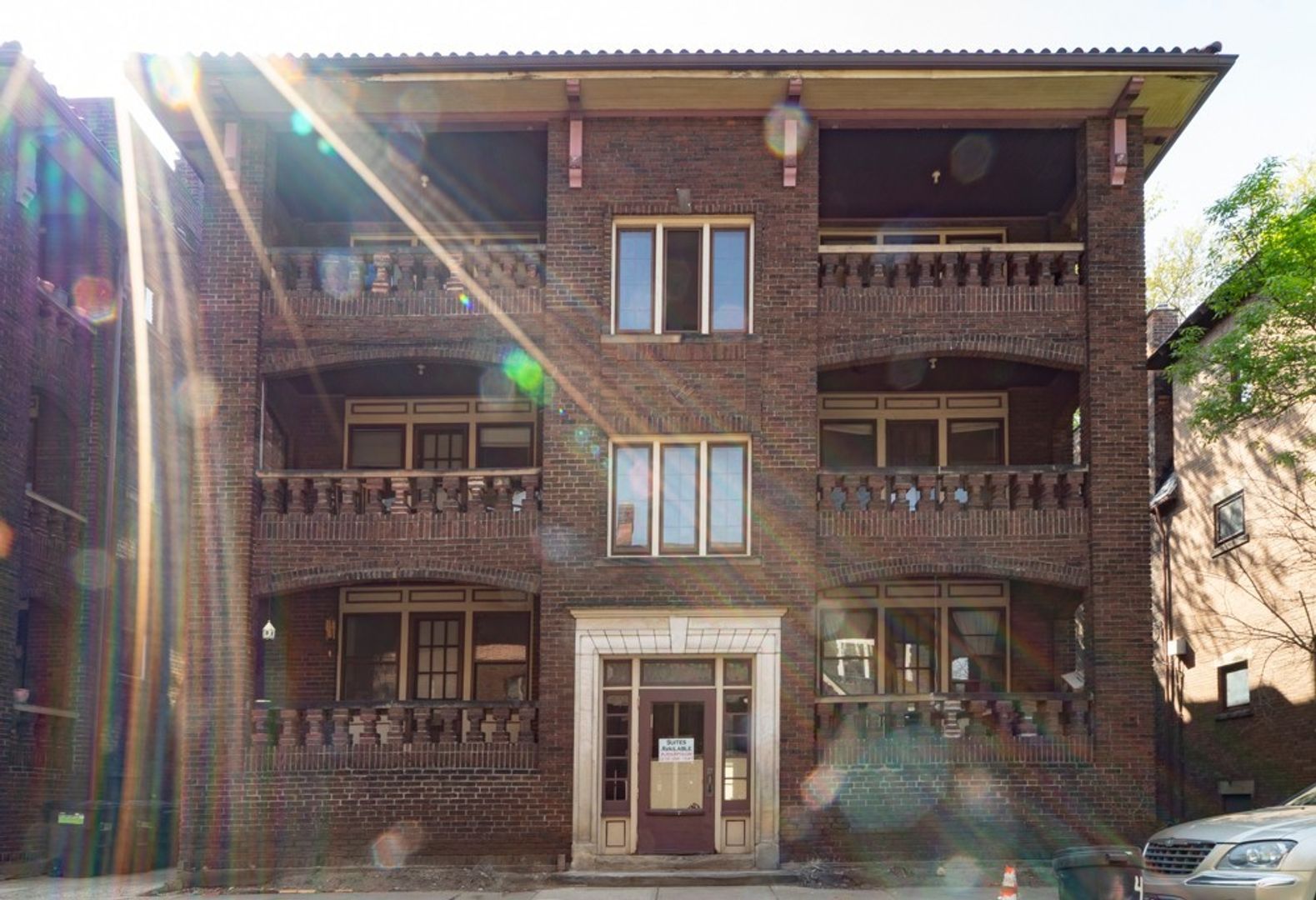 Cleveland Apartment: 11350 Hessler