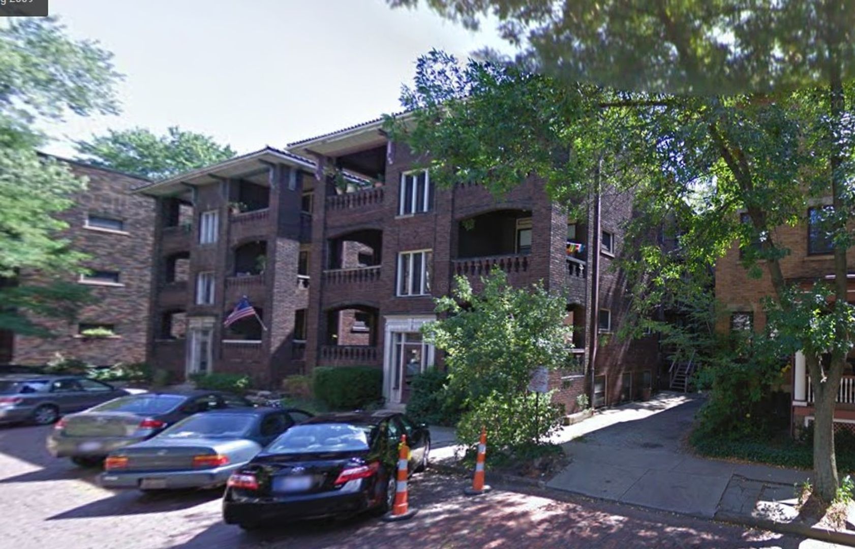 Cleveland Apartment: 11420 Hessler