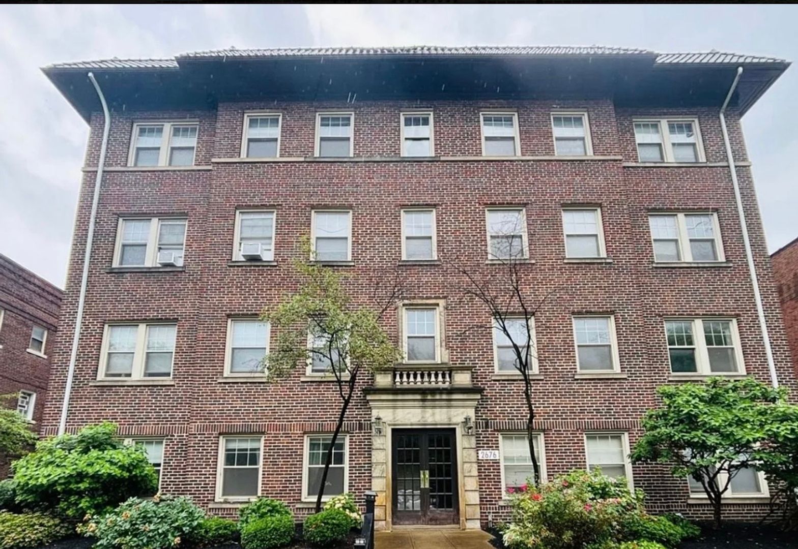 Cleveland Heights Apartment: 2676 Mayfield Rd