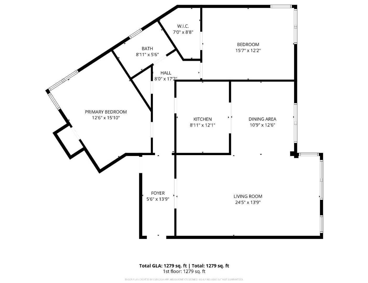 Lakewood Apartment: 12021 Edgewater Drive