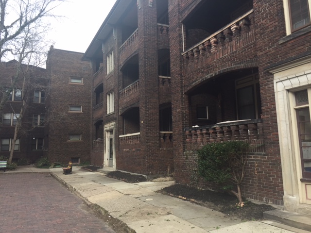 Cleveland Apartment: 11420 Hessler