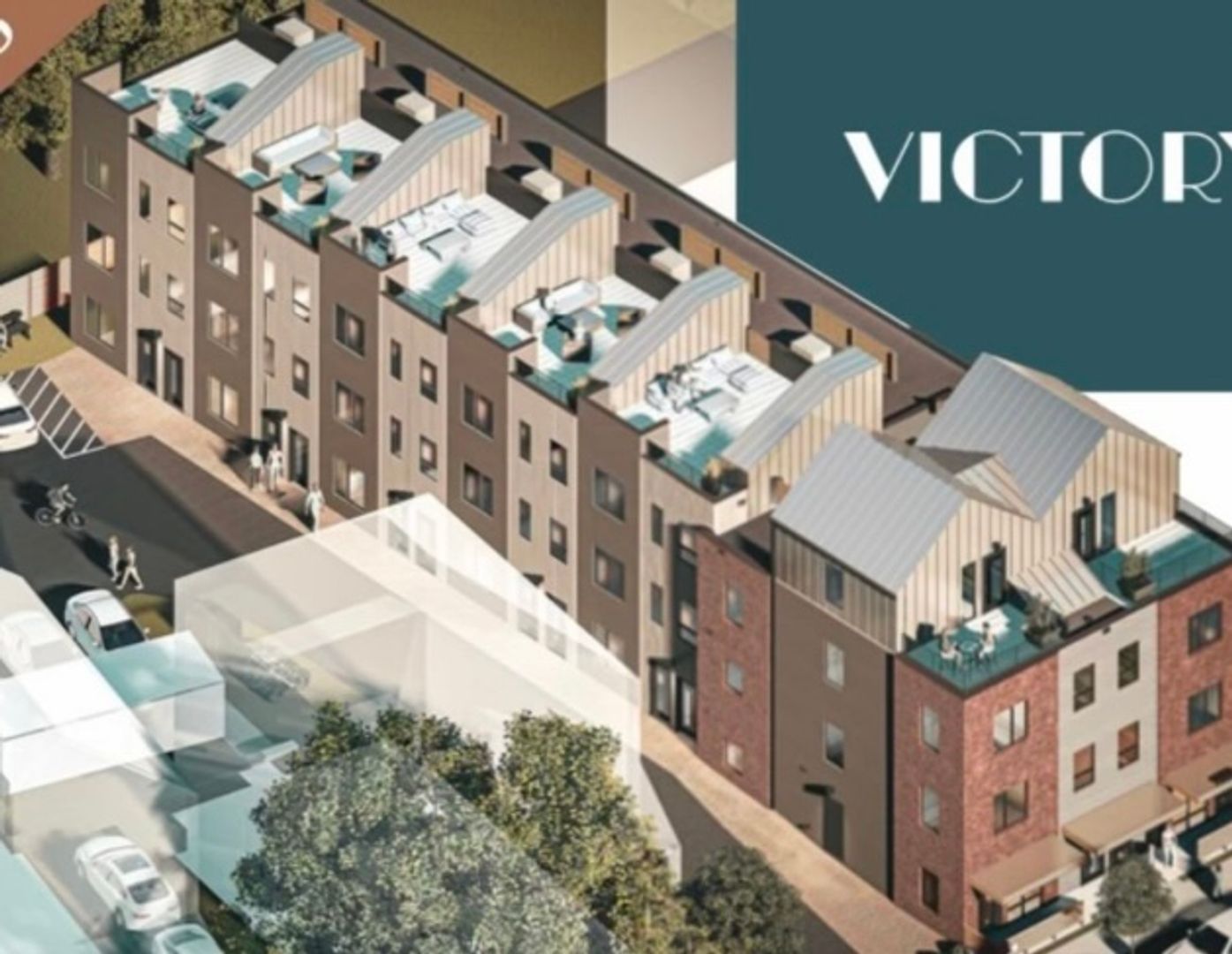 Cleveland Apartment: 1555 E 118th St.