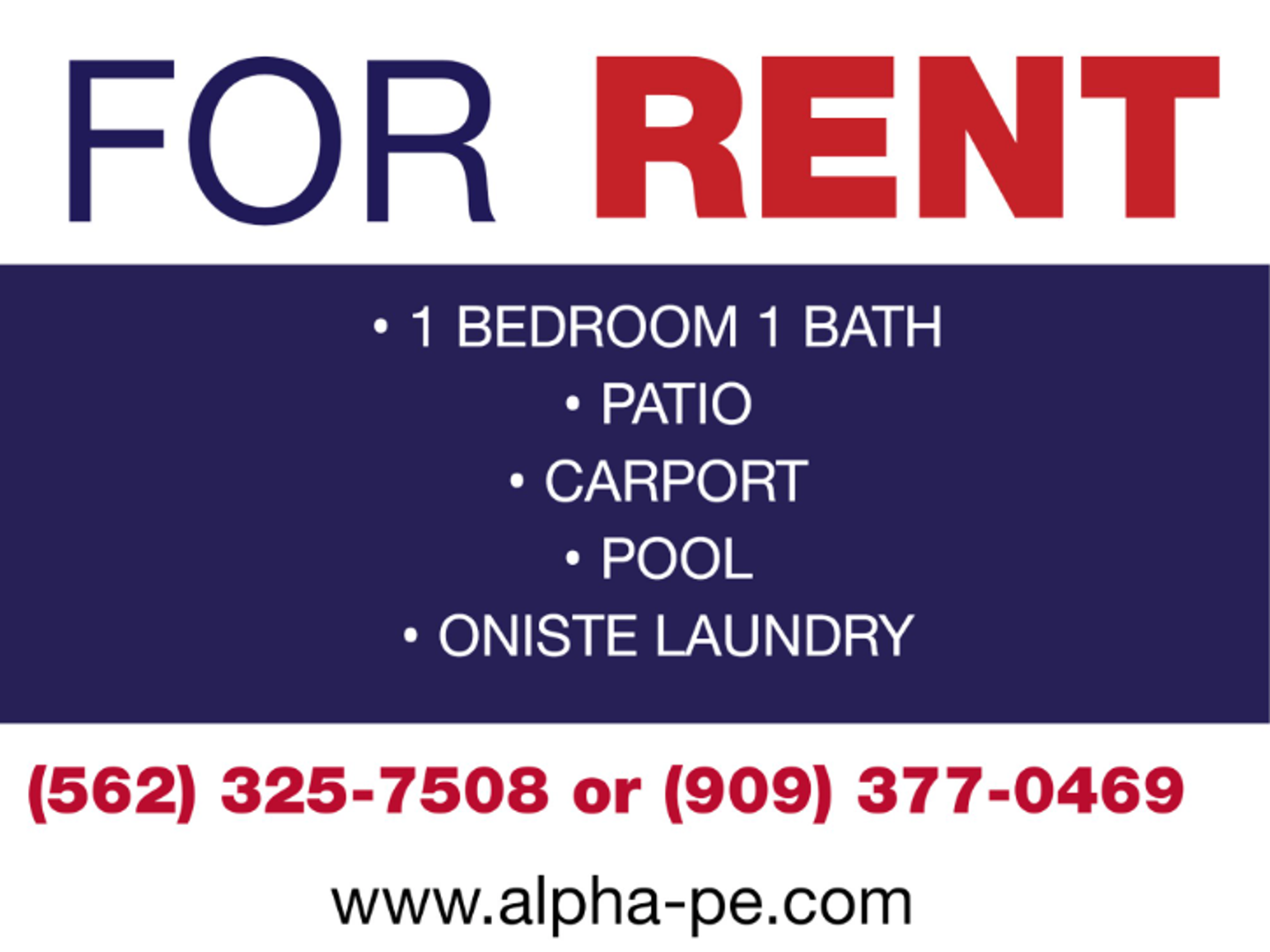Riverside Apartment: 4631 Hedrick Ave