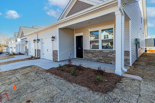 Price Improvement! Beautiful Townhome in Greenville, Master on Main – photo 1