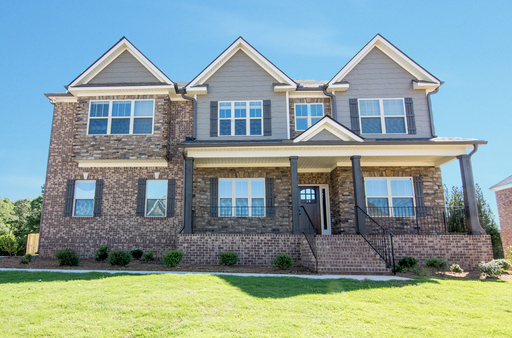 Beautiful Custom-Built 4 Bedroom 4 Bathroom Home in Desirable Five Forks Plantation Community! – photo 1