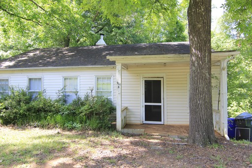 1 Bedroom 1 Bathroom Duplex Near Downtown Greenville!