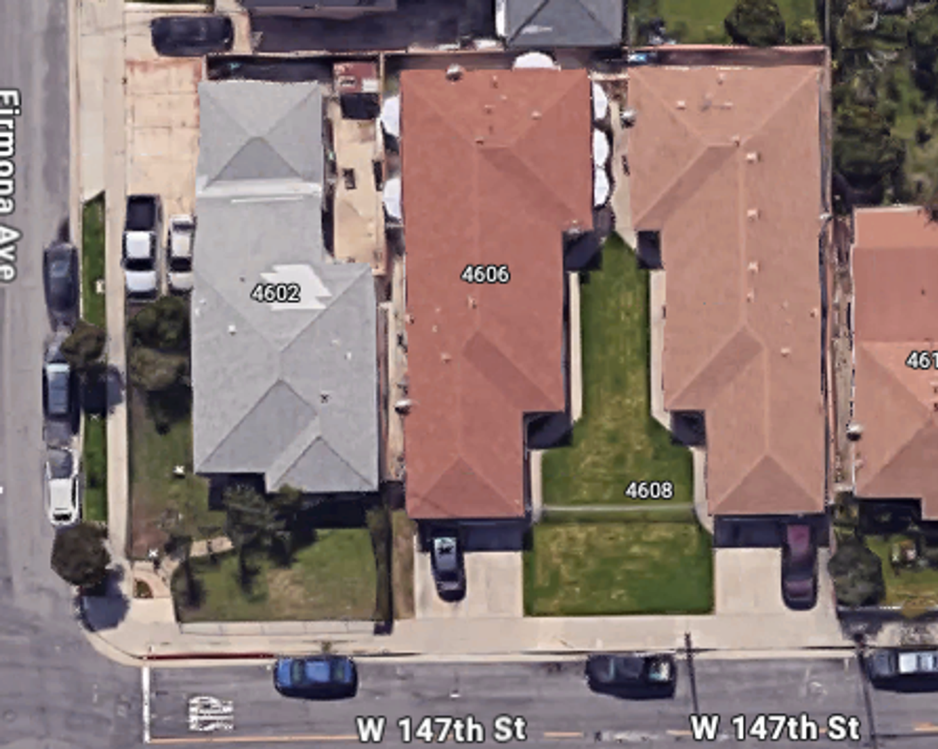 Lawndale Apartment: 4606-4612 W 147th St.