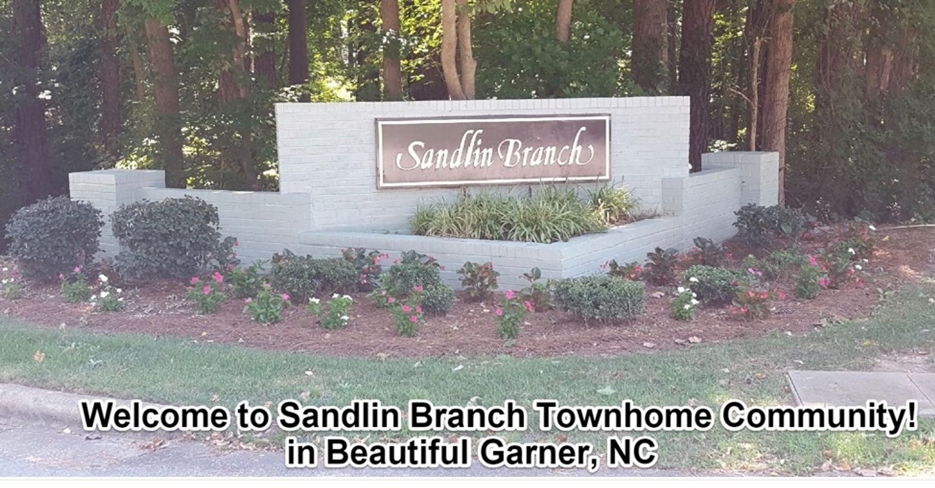 Garner Townhome: 303 Kentucky Drive