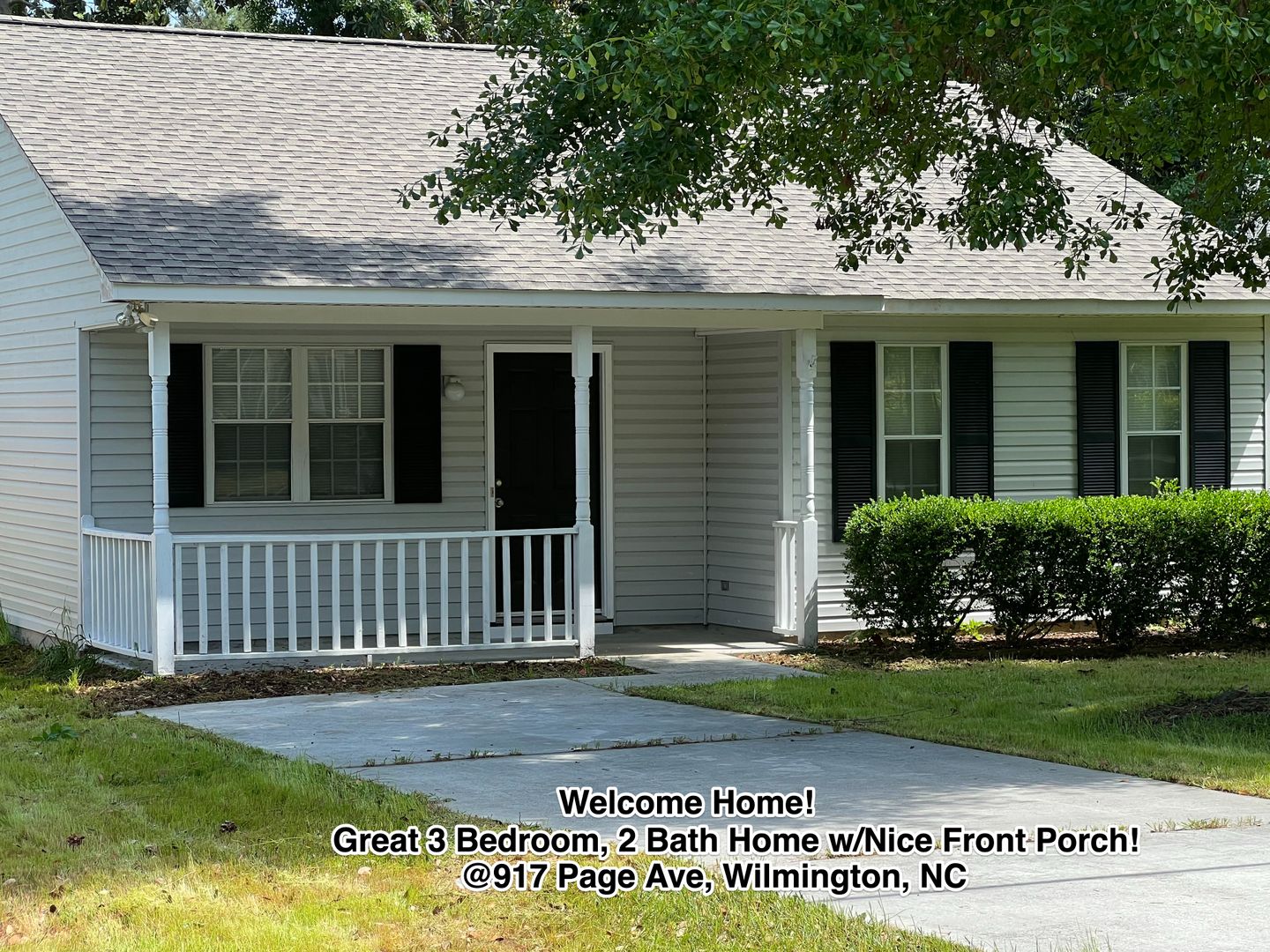 Wilmington House: 917 Page Ave.