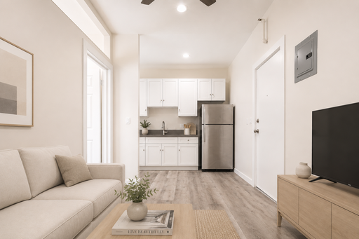4th Street Apartments | Renovated Modern Junior 1 Bedroom Apartments – photo 1