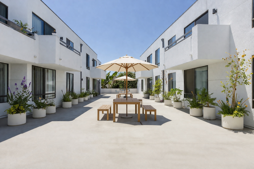 Highland Park 2 Bedroom1 Bathroom Apartment – photo 1