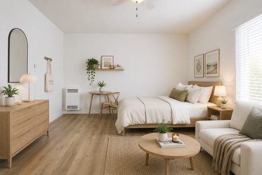Harvard Apartments | Bright Renovated Apartments in Koreatown