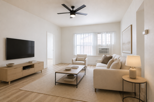 Mariposa III Apartments | Modern & Stylish One-bedroom Apartment – photo 1