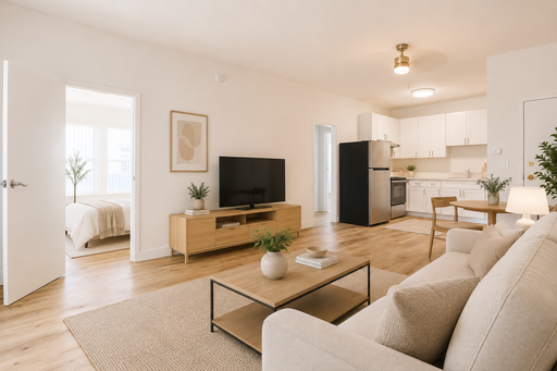 Mariposa III Apartments | Modern & Stylish Two-bedrooms – photo 1
