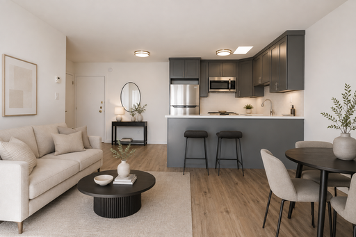 Manhattan I Apartments | Beautiful & Spacious 1-Bedroom Units – photo 1