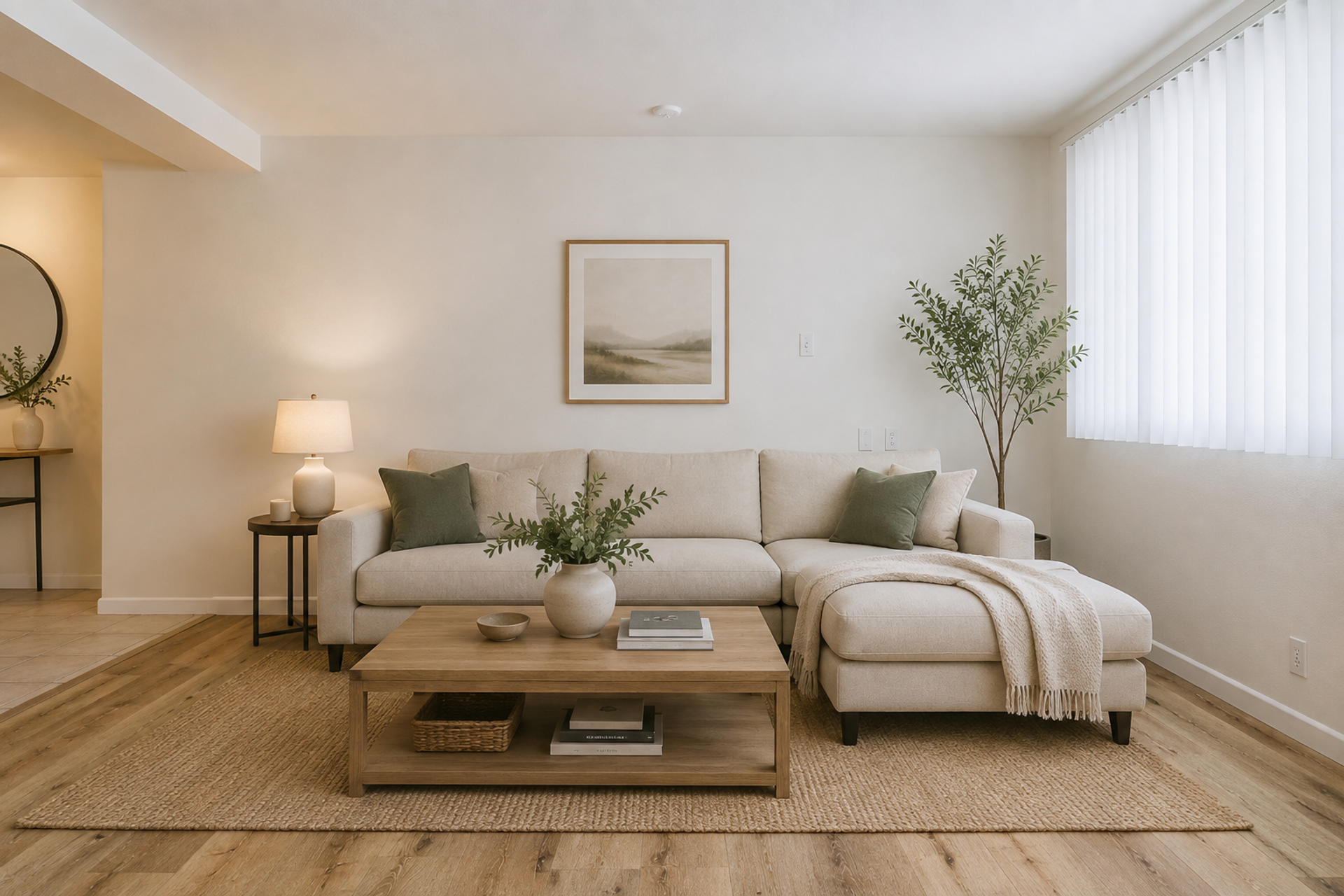 Los Angeles Apartment: 509 S Manhattan Pl.