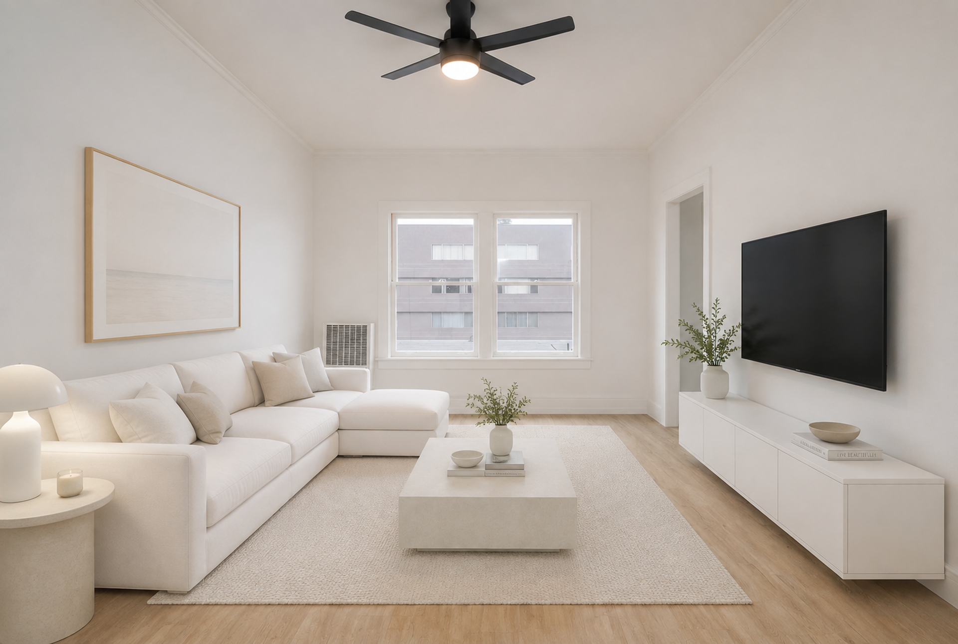 Los Angeles Apartment: 523 Westmoreland