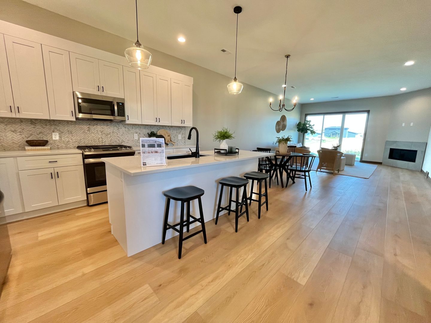 Sioux Falls Townhome: 5412 W. Liberator Cir.