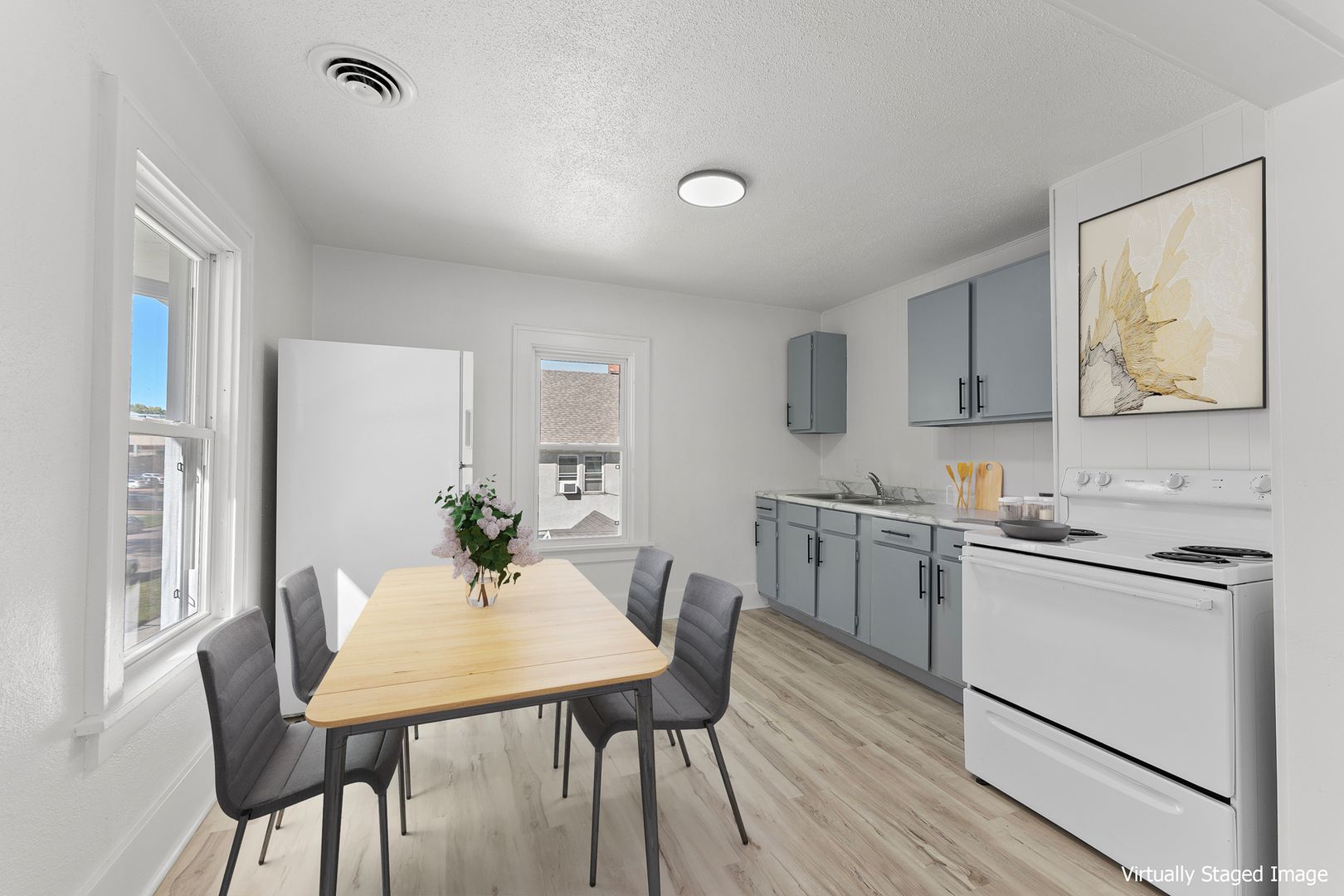 Sioux Falls Apartment: 414 N SPRING AVE
