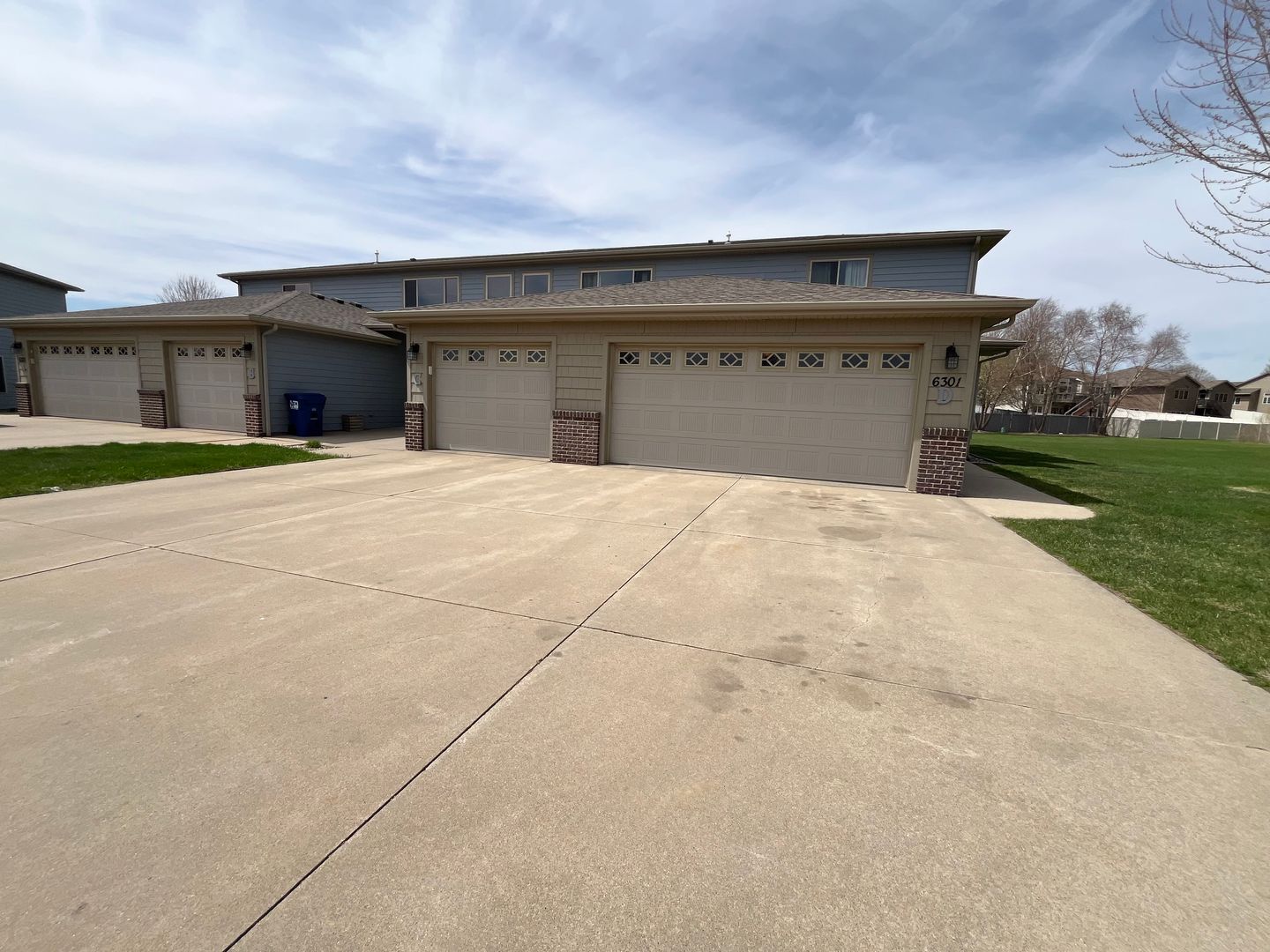 Sioux Falls Condo: 6301 S. Santa Rosa Cir - D