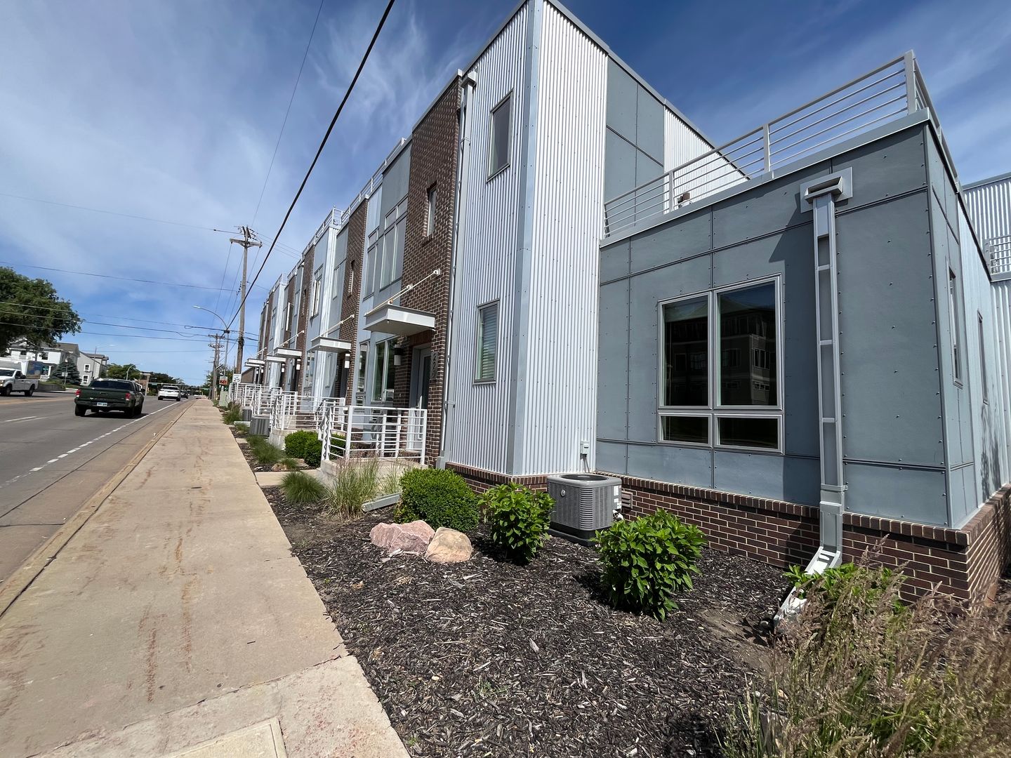 Sioux Falls Townhome: 220 E. 14th St.