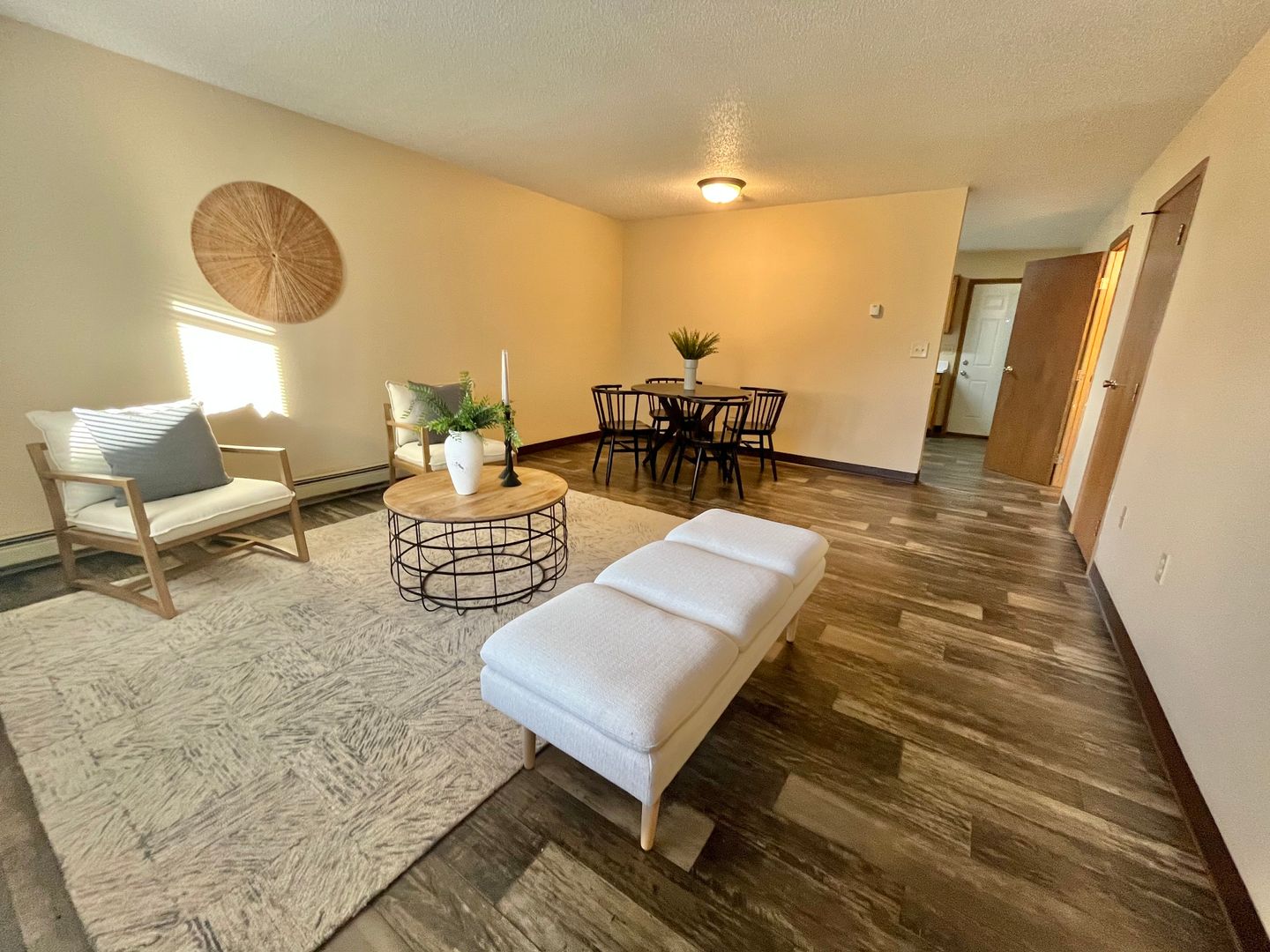 Sioux Falls Apartment: 200 N Western Ave