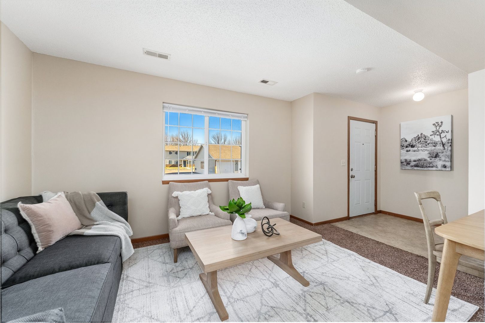 Sioux Falls Townhome: 4619 E 3rd St