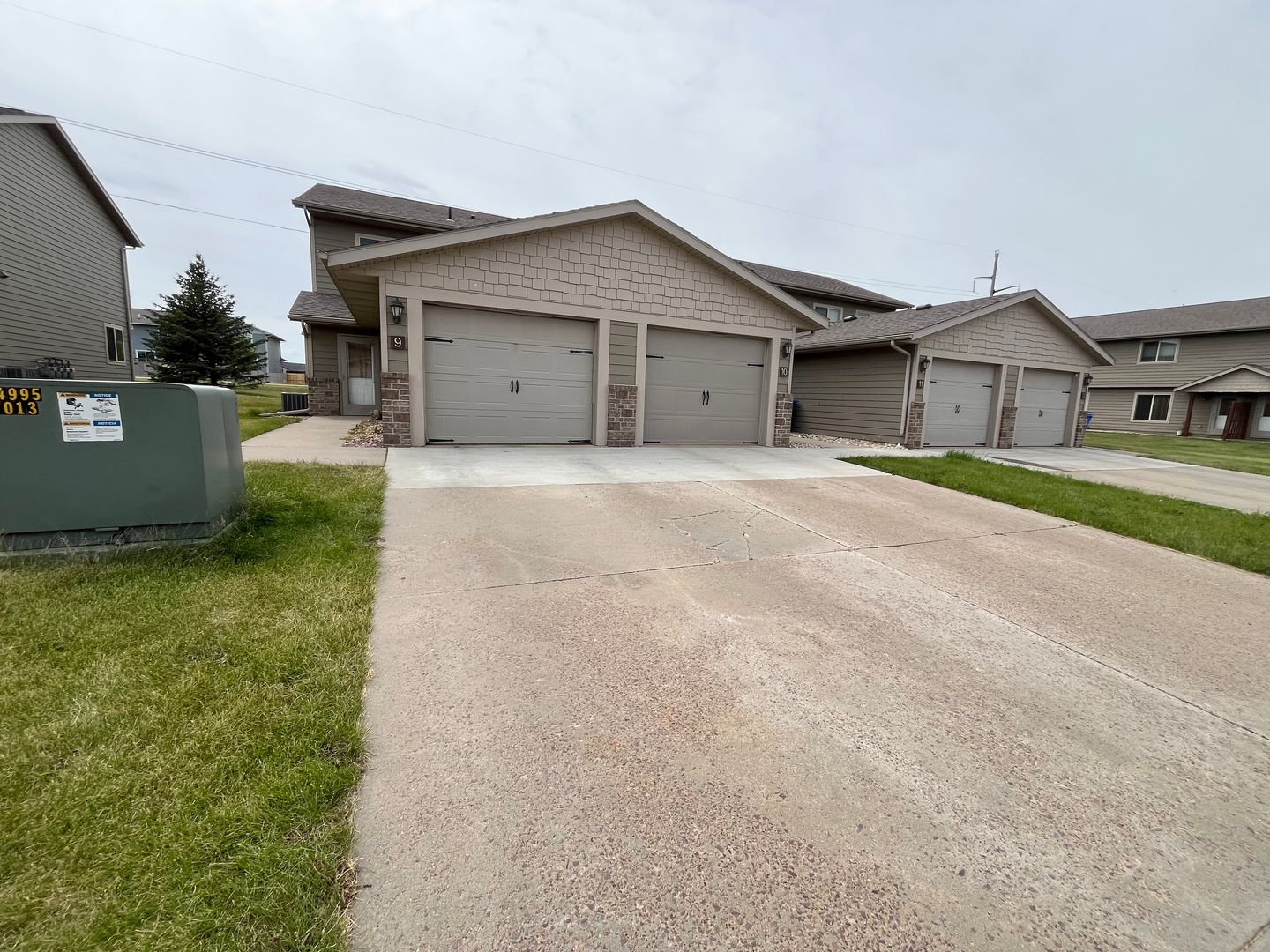 Sioux Falls Townhome: 4230 N. Jans Dr. #9