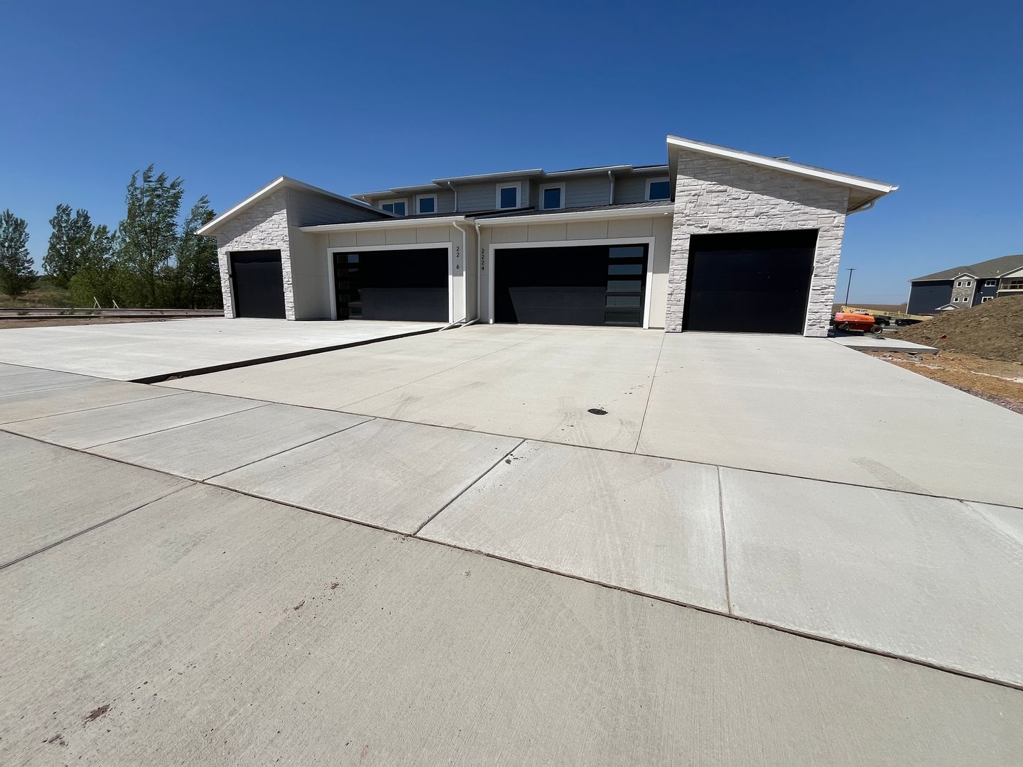 Sioux Falls Townhome: 2226 N Hacksaw Trail