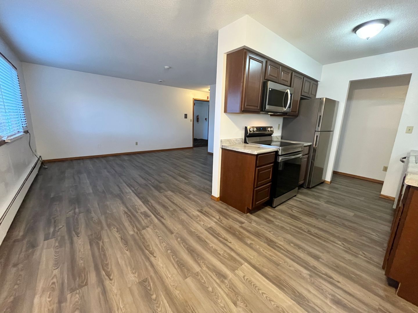 Sioux Falls Apartment: 3215-3217 S Western Ave