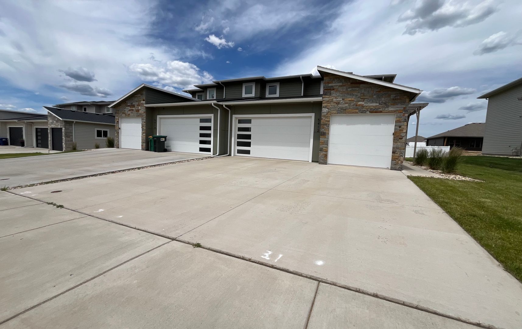 Sioux Falls Townhome: 5412 W. Liberator Cir.