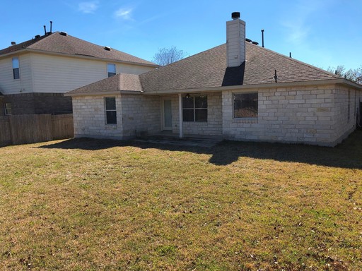 4105 Meadow Bluff Way, Round Rock, TX 78665