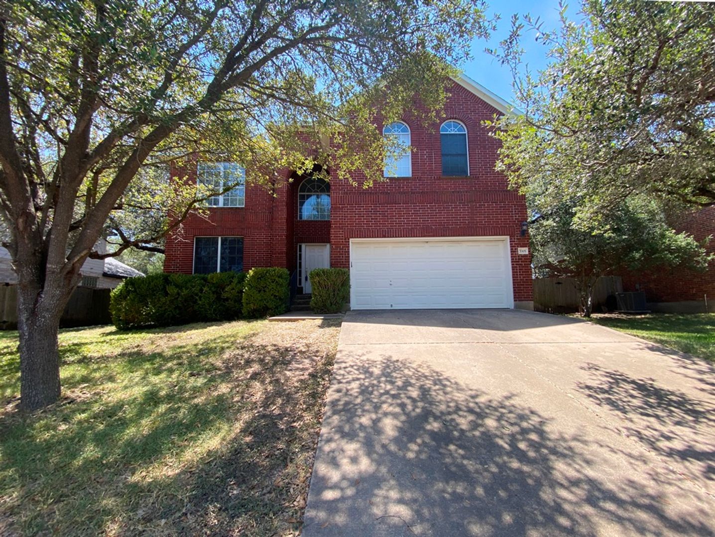Austin House: 5305 Tamango Way