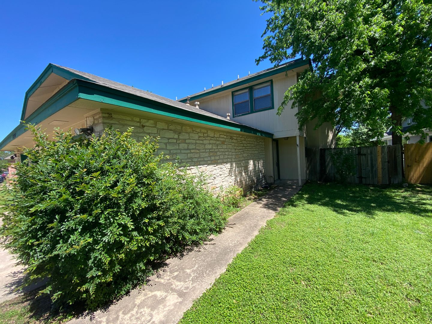 Austin Apartment: 12307A Deer Falls Dr.