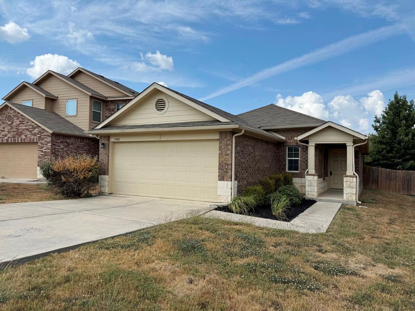 Pflugerville House: 3400 Ortman Drive